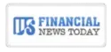 The us financial news today logo is on a white background.