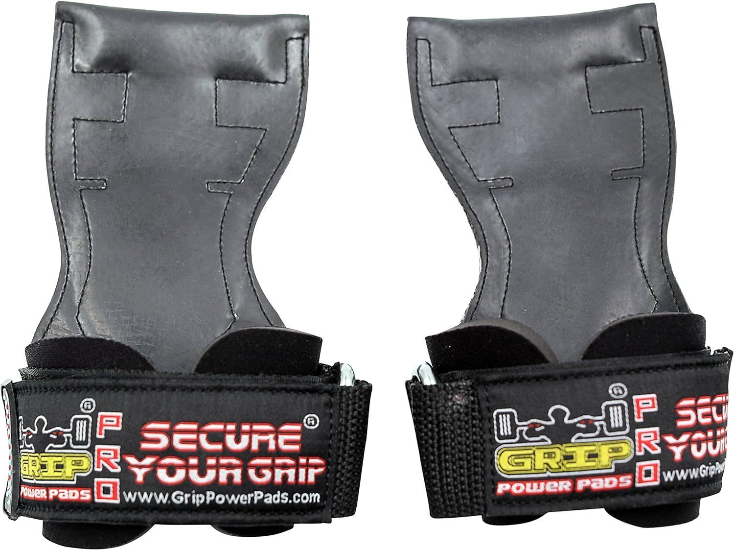 Lifting Grips PRO Weight Gloves Heavy Duty