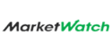 The logo for marketwatch is green and black on a white background.
