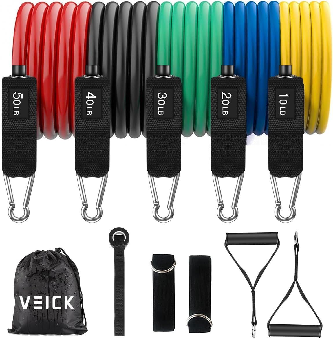 Resistance Bands Set