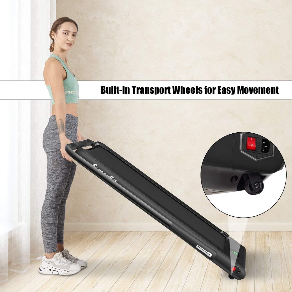 Under Desk Treadmill