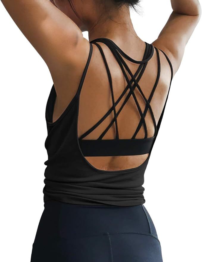 Workout Tank Tops