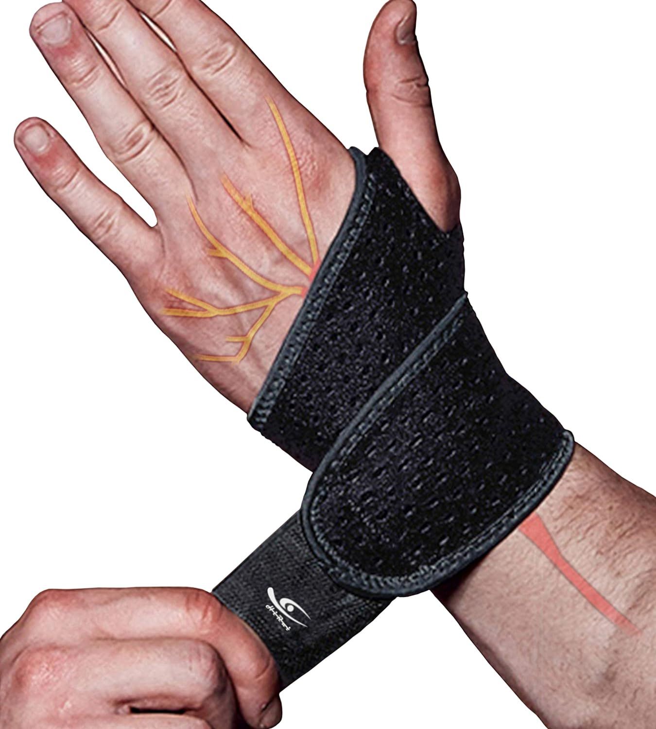 Wrist Compression Strap