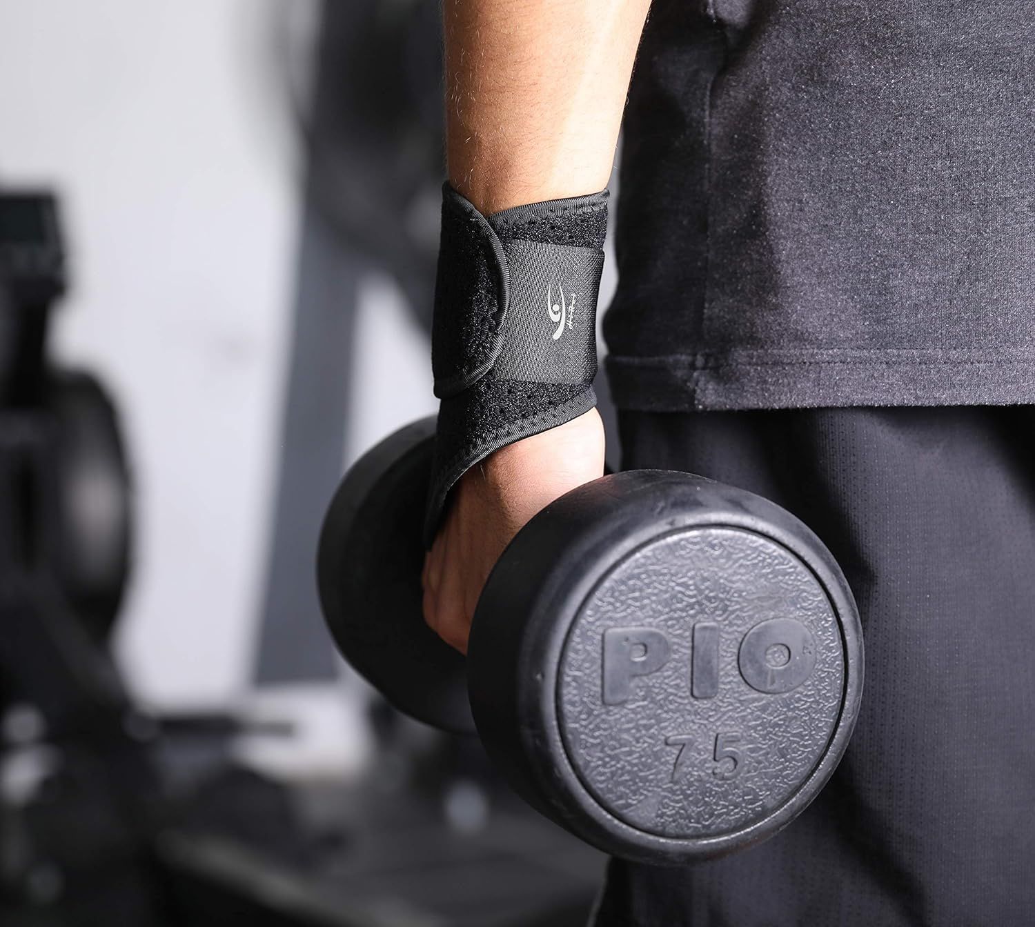 Wrist Compression Strap