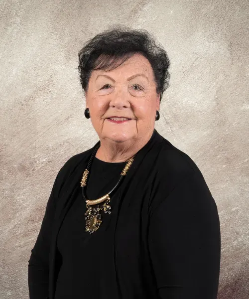 Mary Saalman