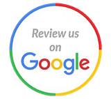 Google review logo Google review logo