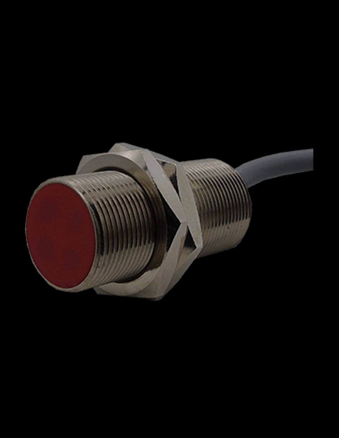 SENSOR INDUCTIVO M12 , Sn=8 mm, NO RASANTE, PNP NO, 10-30VDC QD MCA ...