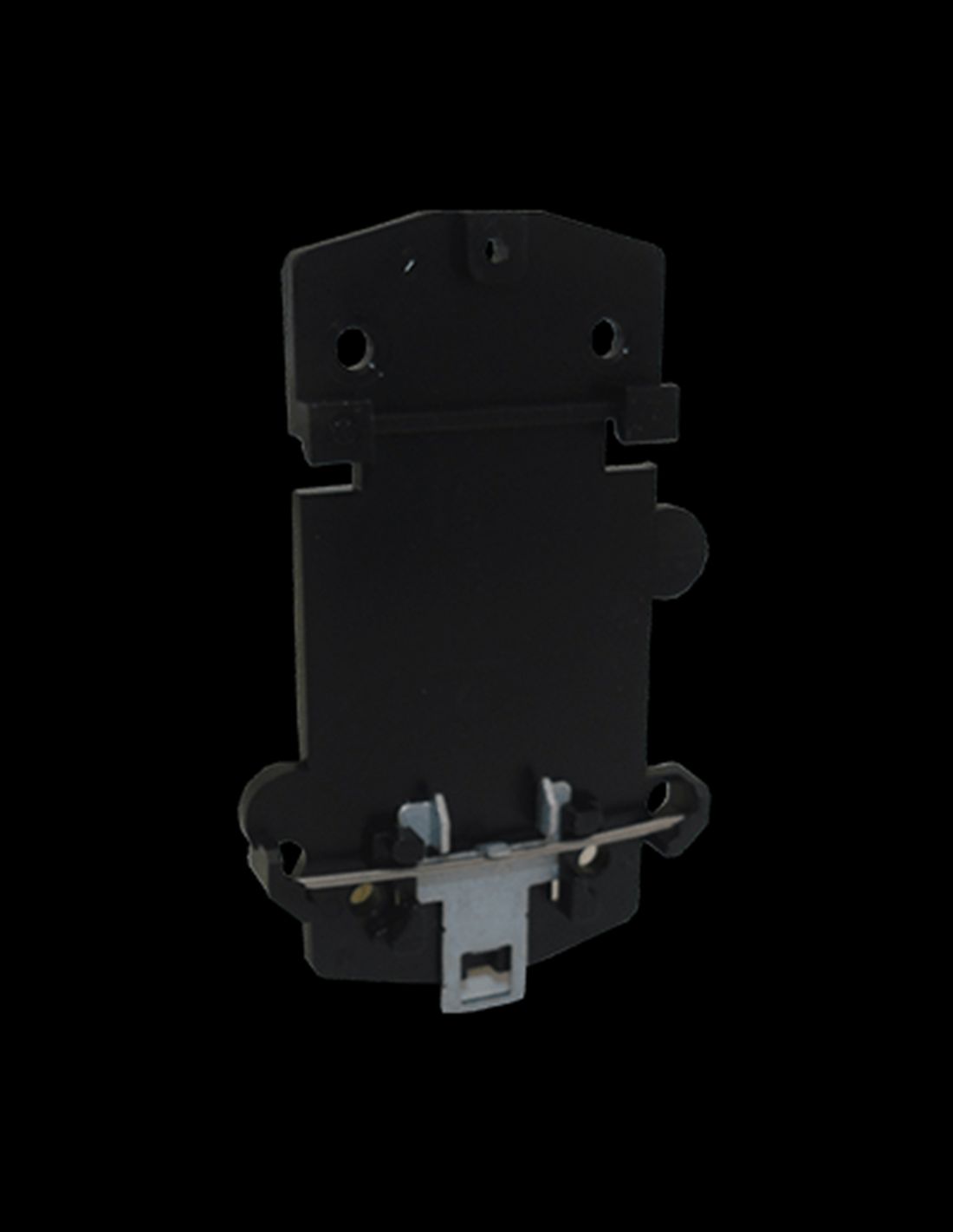 ADAPTADOR P/ GABINETE DE CONEXION PARA MONTAJE EN RIEL DIN SKU 1461SB MCA. ABL