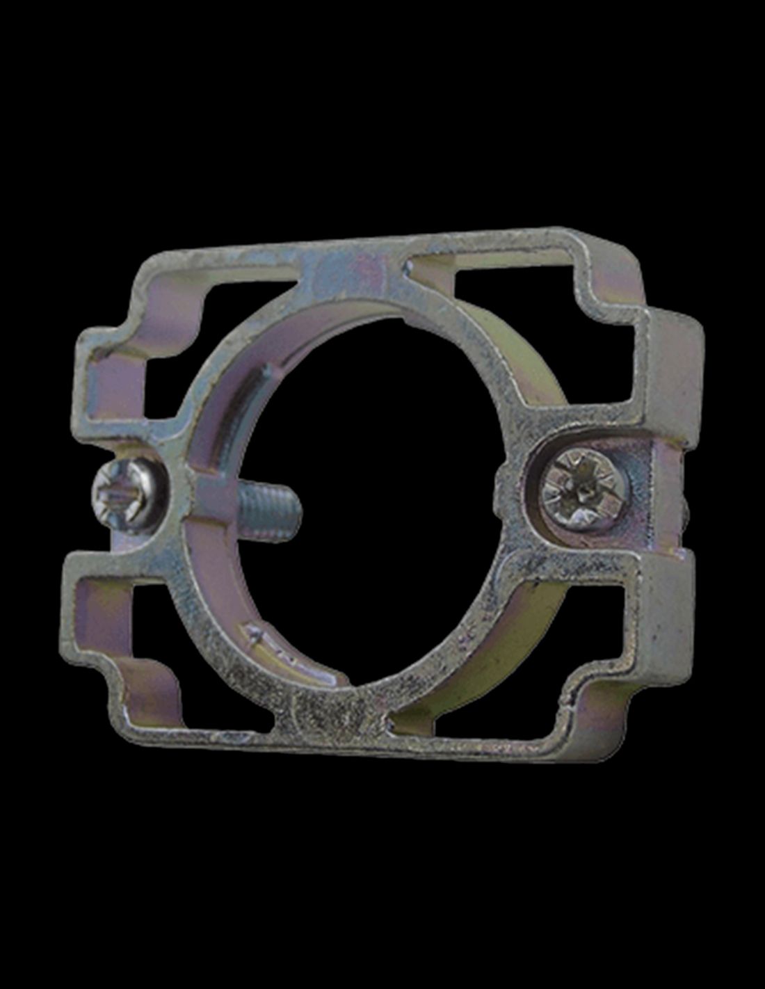 SOPORTE DE MONTAJE P/ CONTACTOS S1, S2 Y BOTONES DE 22MM SKU 2BRKT MCA. TEKNIC