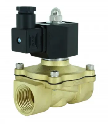 VALVULA SOLENOIDE SKU 2W-25-NC-E-VT2 MCA. DE WIT