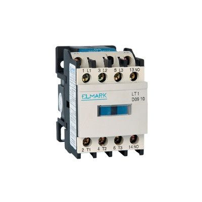 Contactor 12A 110V/230V/400V