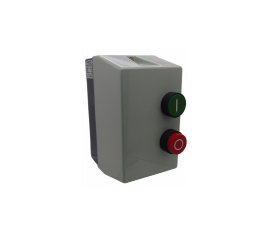 ARRANCADOR MAGNETICO  12A- 9A- 13A BOBINA 220 VCA SKU LT5D123-230V MCA. ELMARK
