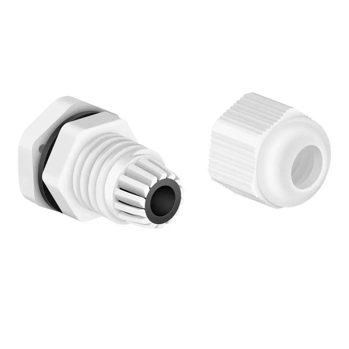 CONECTOR GLANDULA NPT SKU 360-076 MCA. SIB