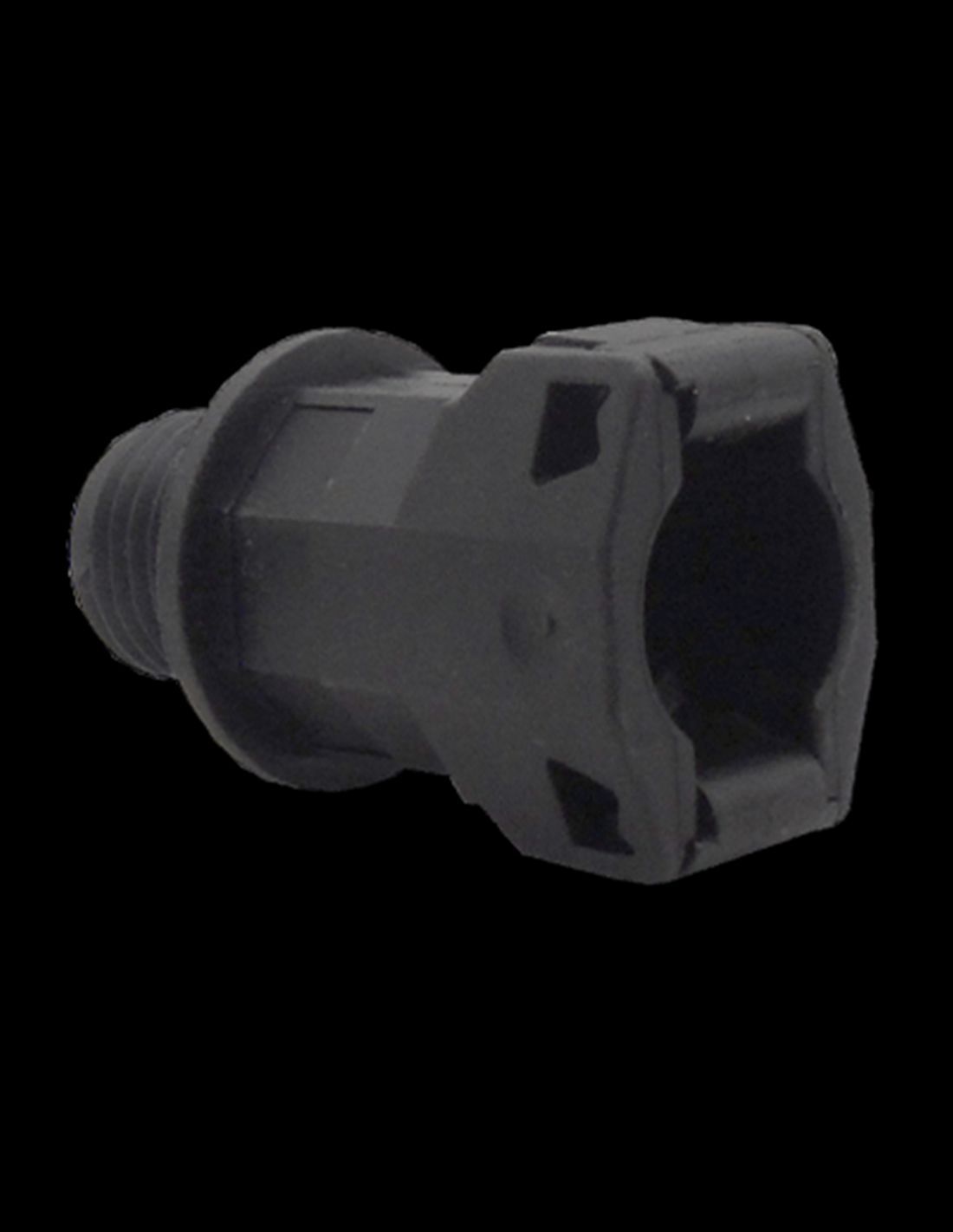 CONECTOR RECTO P/ TUBO CORRUGADO SKU 3805006 MCA. DELFINGEN