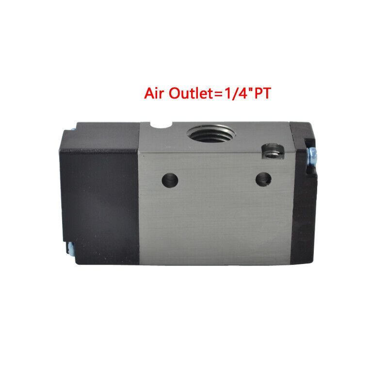 VALVULA NEUMATICA 3/2, 1/4 NPT SKU 3A210-08-NC-PT MCA. DYNAMIC