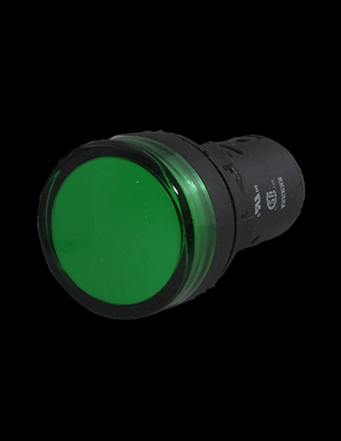 LAMPARA LED PILOTO SKU AD22-22DS VERDE