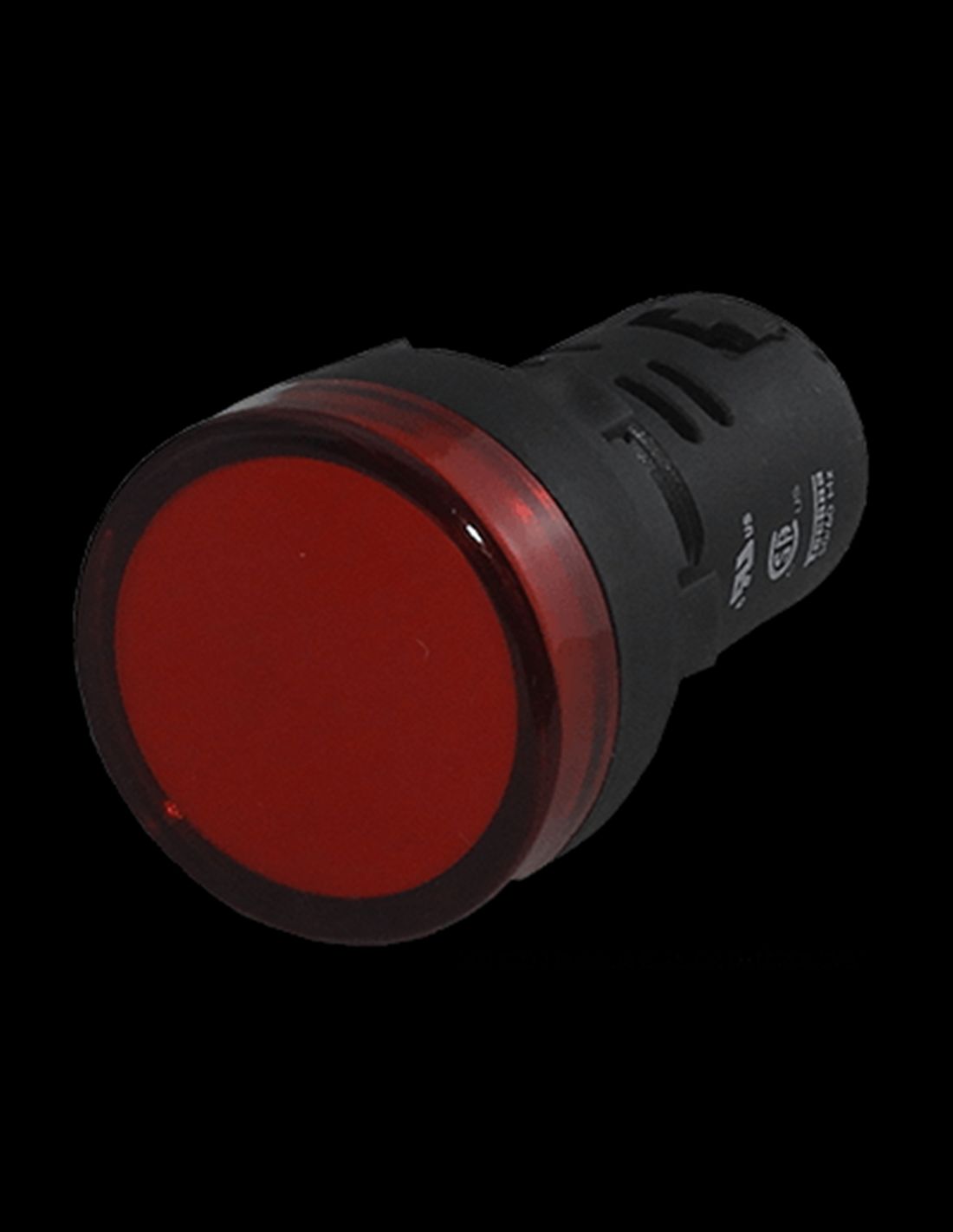 LAMPARA LED PILOTO SKU AD16-22DS ROJO