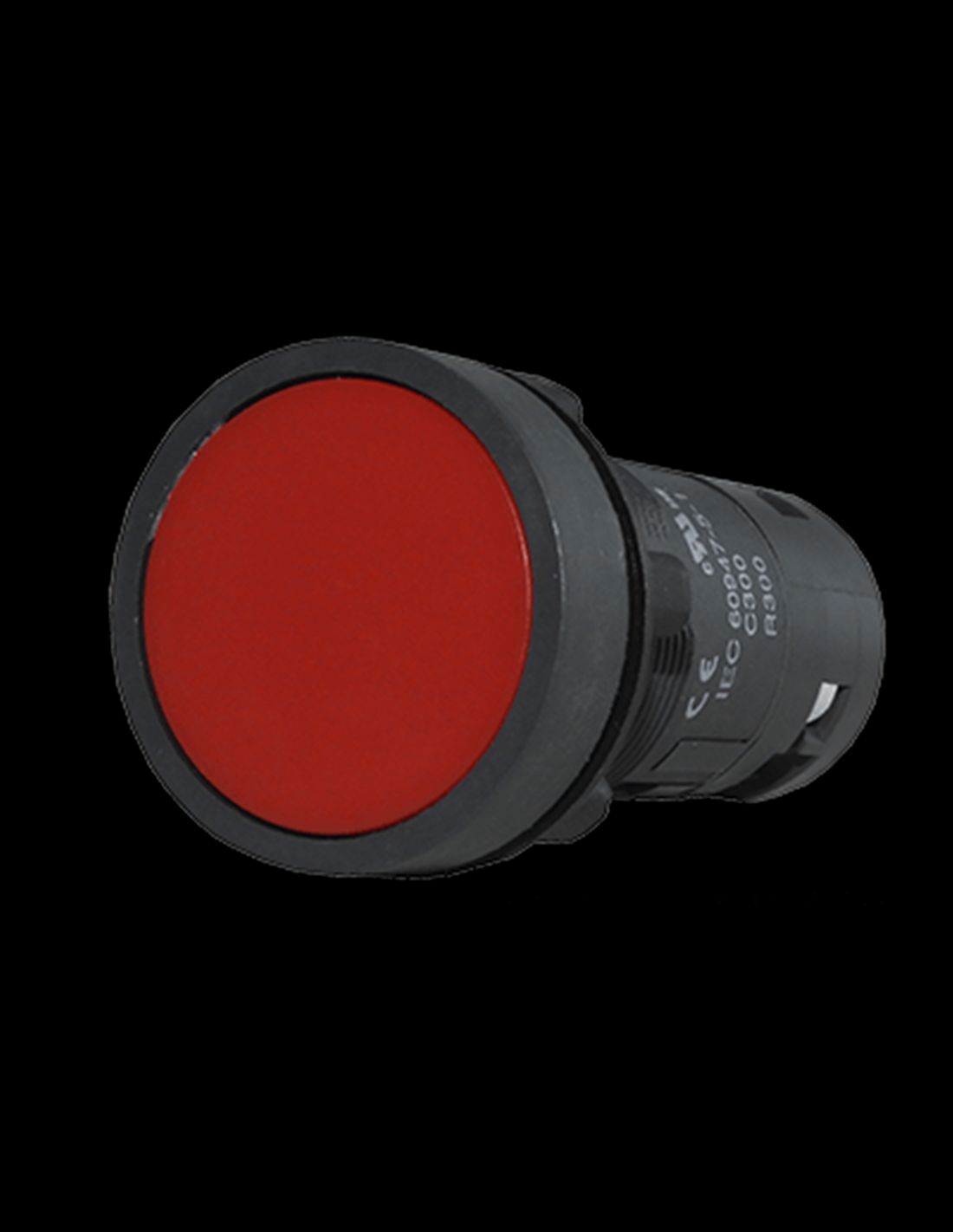 BOTON NO ILUMINADO PLASTICO  SKU 3PSFPP401 MCA. TECHMA