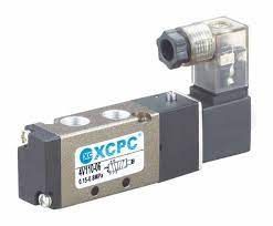 ELECTROVALVULA 5/2, 1/8 110V SKU 4V110-06 MCA. XCPC