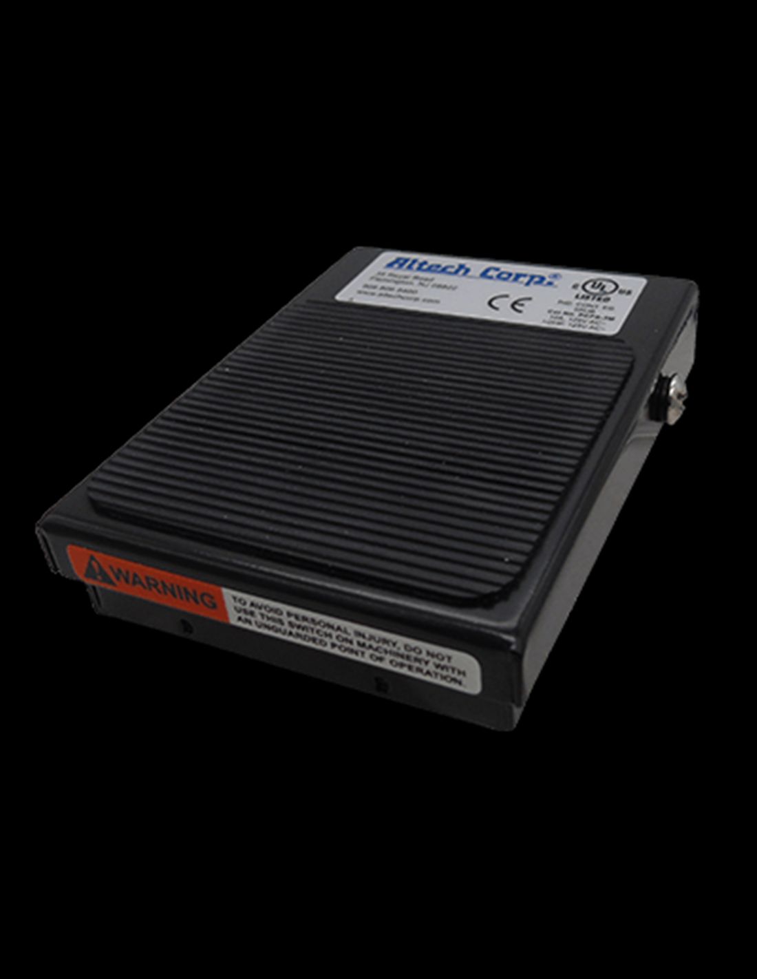 INTERRUPTOR DE PEDAL SKU 51.001B MCA. TEKNIC