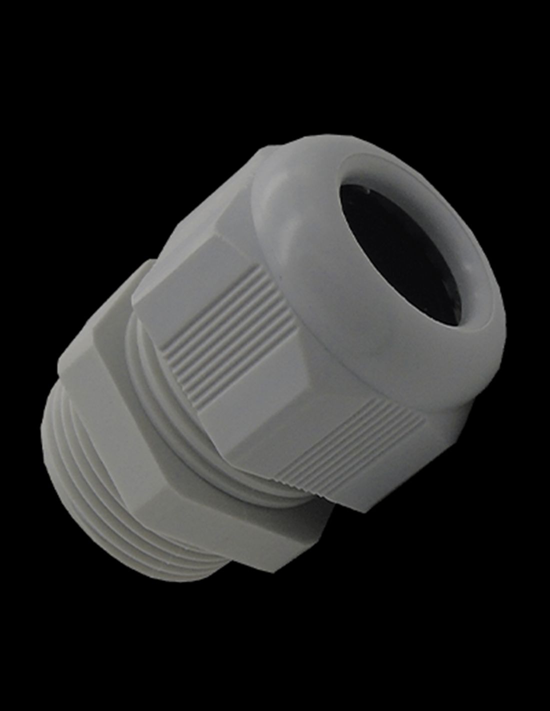 CONECTOR GLANDULA DE PLASTICO 3/4