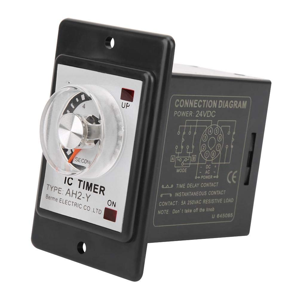 TIMER 8 PINES SKU AH2-Y MCA. BERM