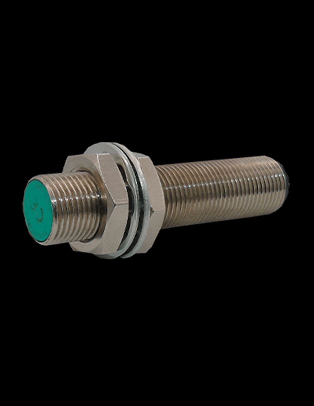 SENSOR INDUCTIVO M12, Sn=2mm PNP N.O. 10-20VDC MARCA ALTECH SKU AIK12F02AP024-Q65