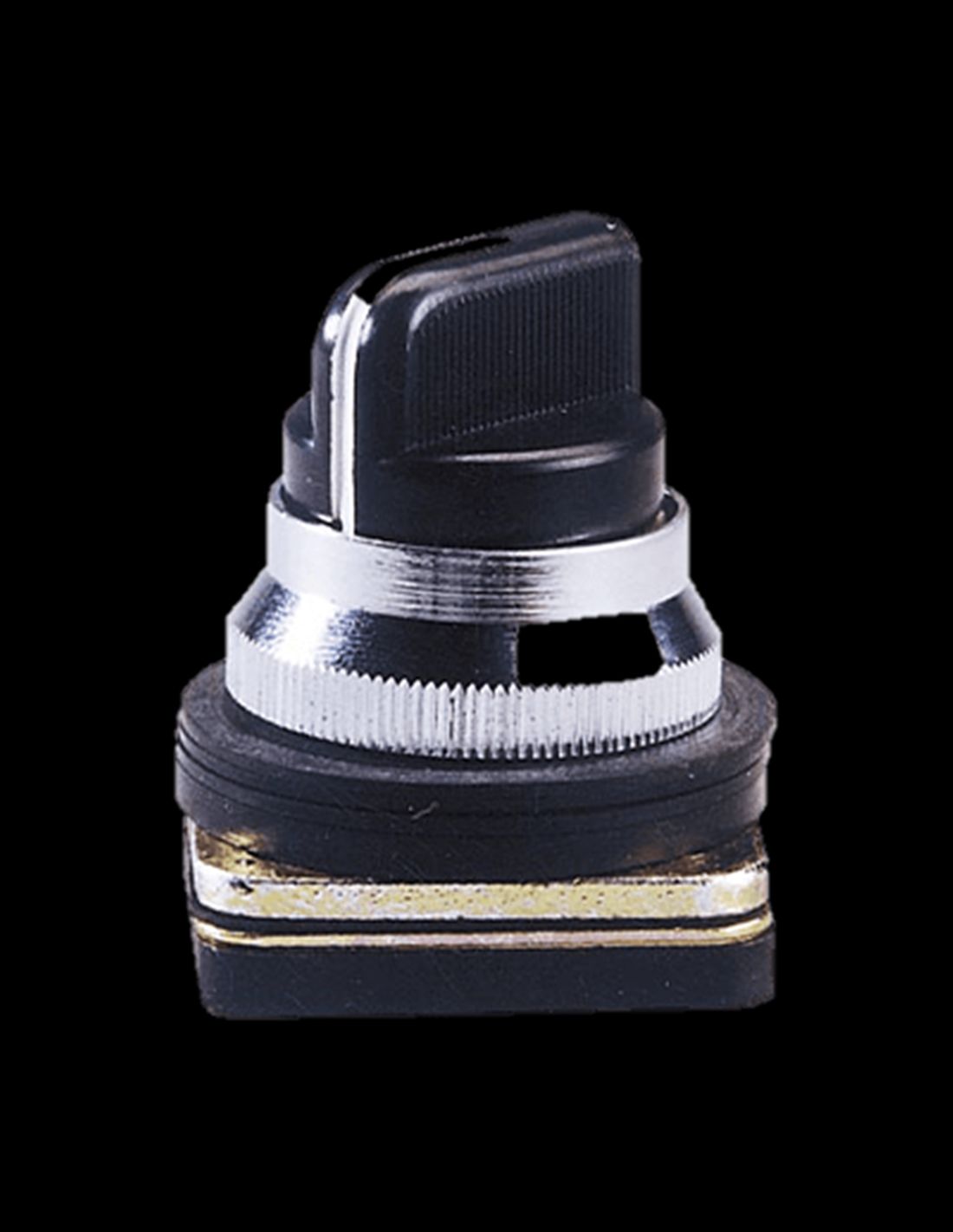 BOTON SELECTOR DE MANETA LARGA DE 30MM SKU AS2-3P MCA. TEKNIC