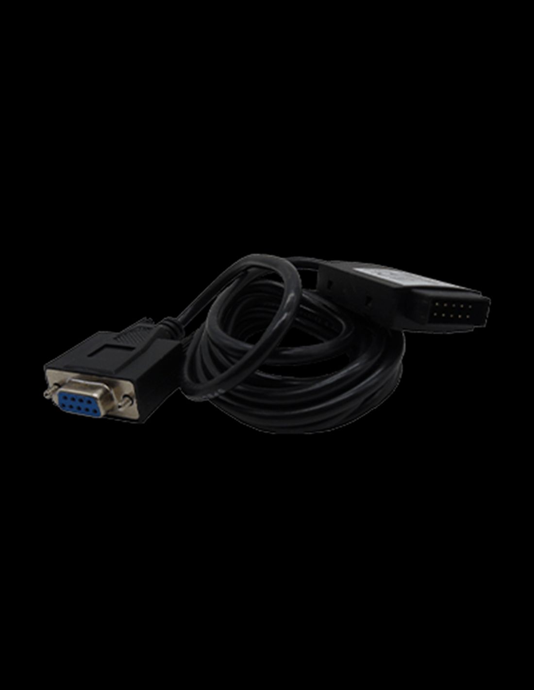 PLC CABLE SKU ASR-RS232 MCA. ALTECH