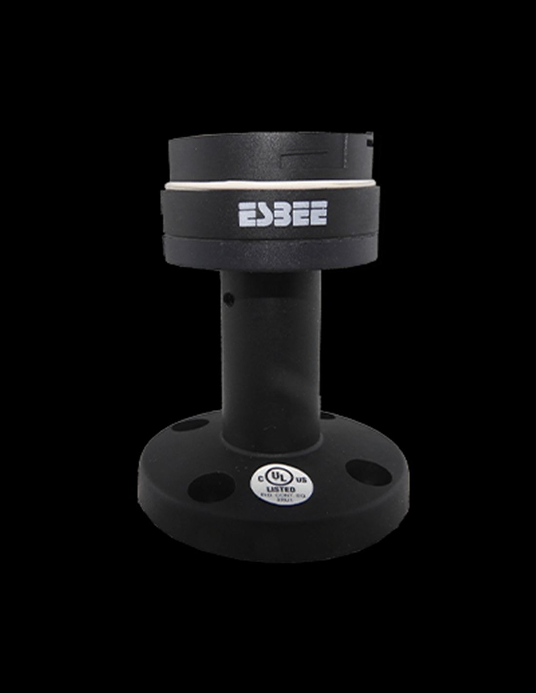 BASE LARGA DE PLASTICO P/ TORRETA SKU ES5001 MCA. ESBEE