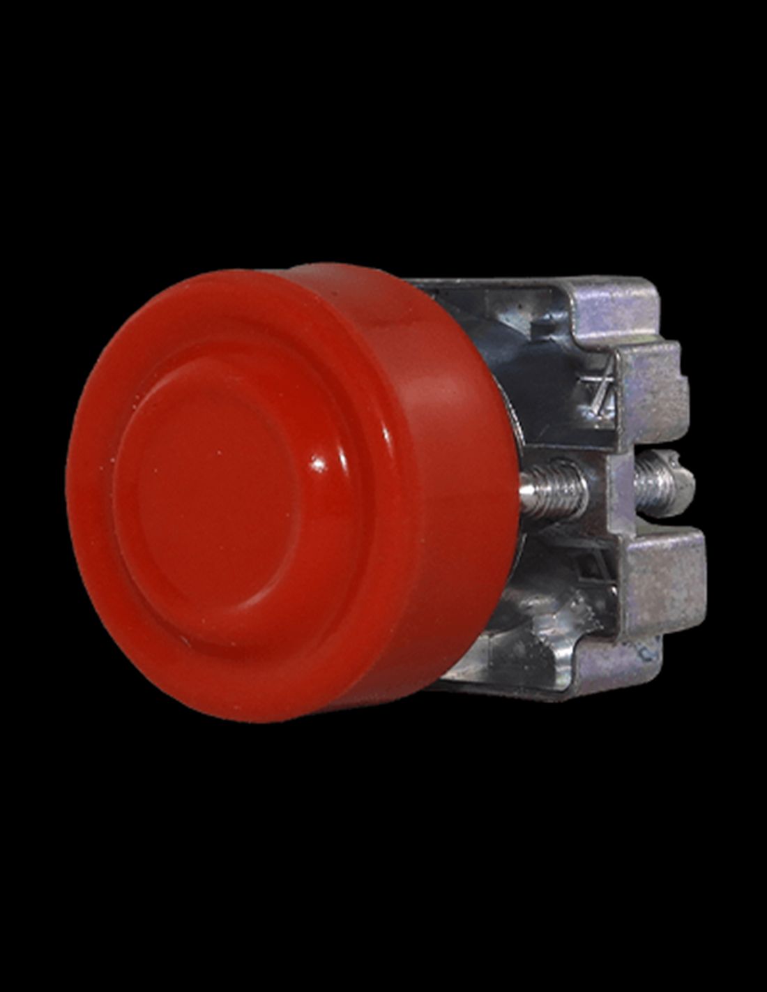 BOTON METALICO NO ILUMINADO SKU 2AB4 MCA. TEKNIC