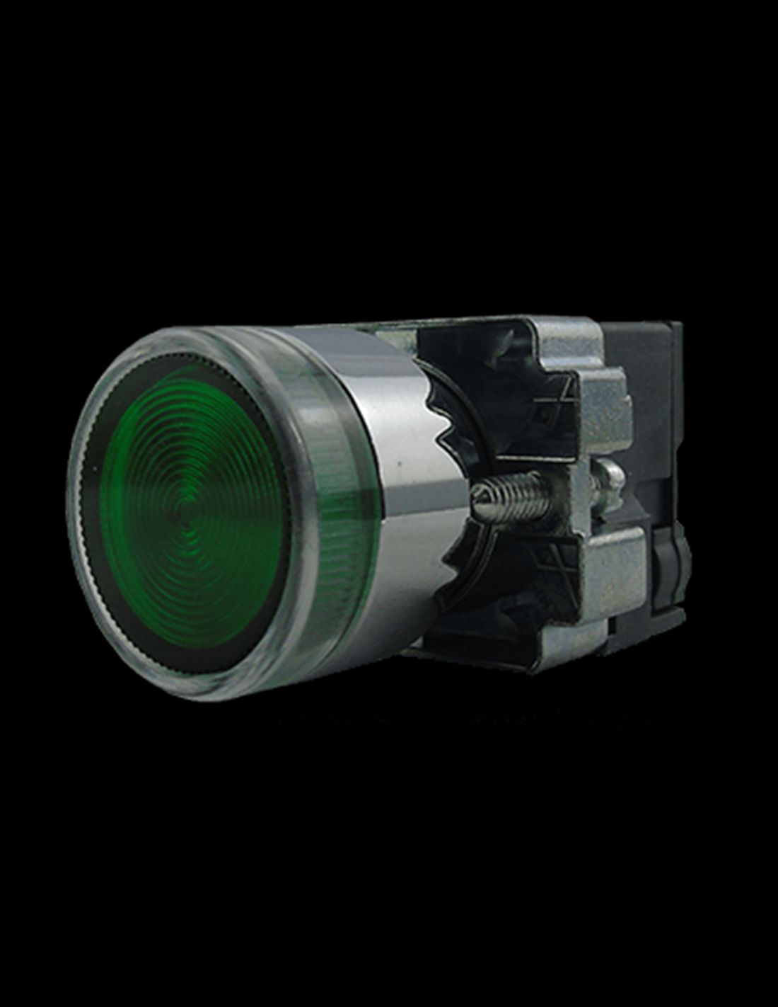 BOTON ILUMINADO METAL SKU 2ALF3LB-400 MCA. TEKNIC