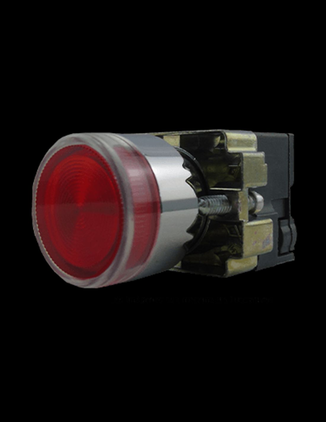 BOTON ILUMINADO METAL SKU 2ALF4LB-400 MCA. TEKNIC