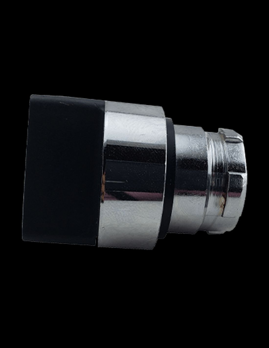 BOTON SELECTOR METALICO NO ILUMINADO SKU 2AS2-3 MCA. TEKNIC
