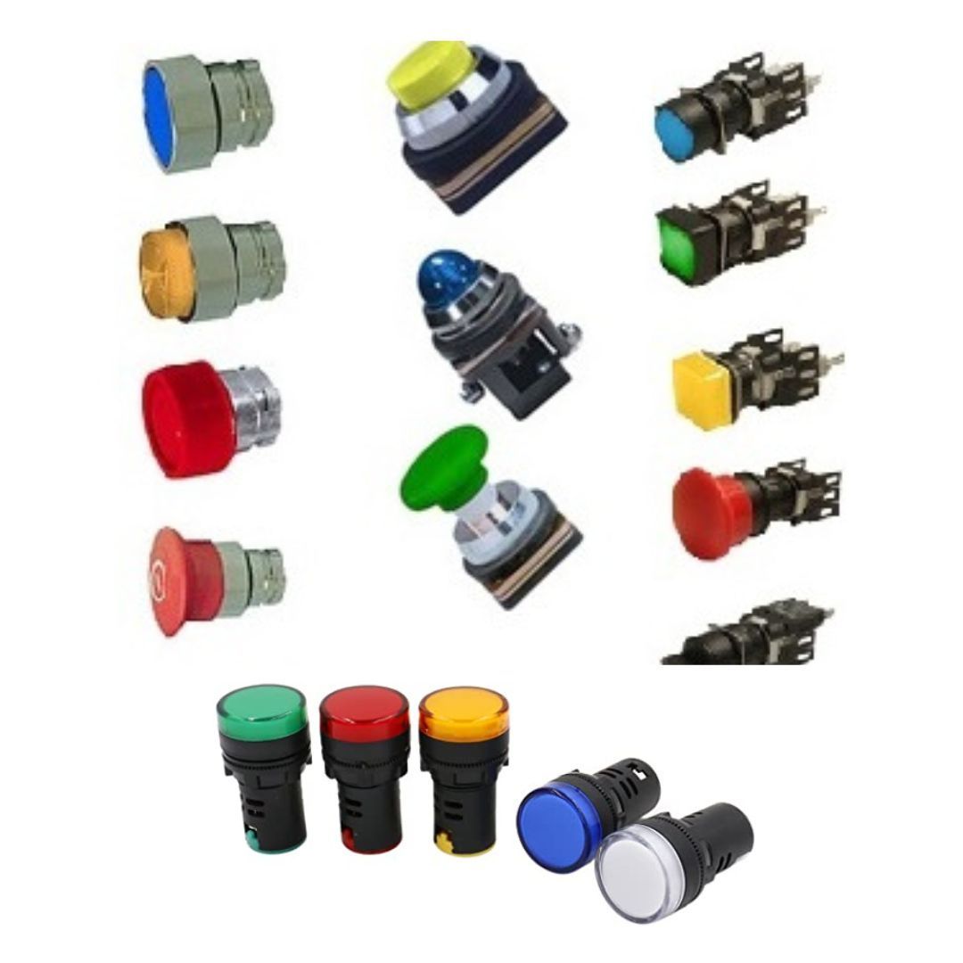 botonería industrial
