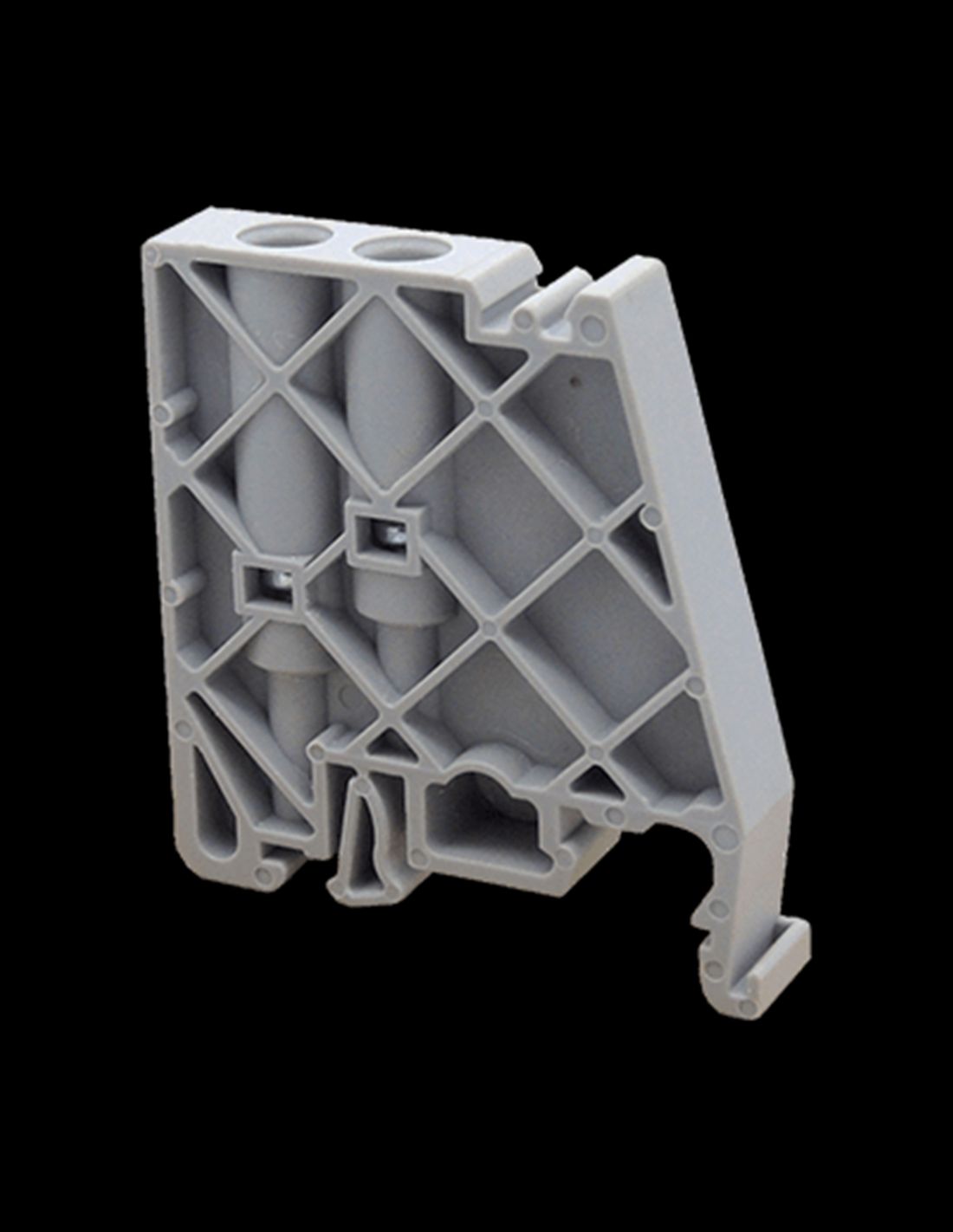 TOPE RIEL DIN SKU CA102 MCA. CONNECTWELL