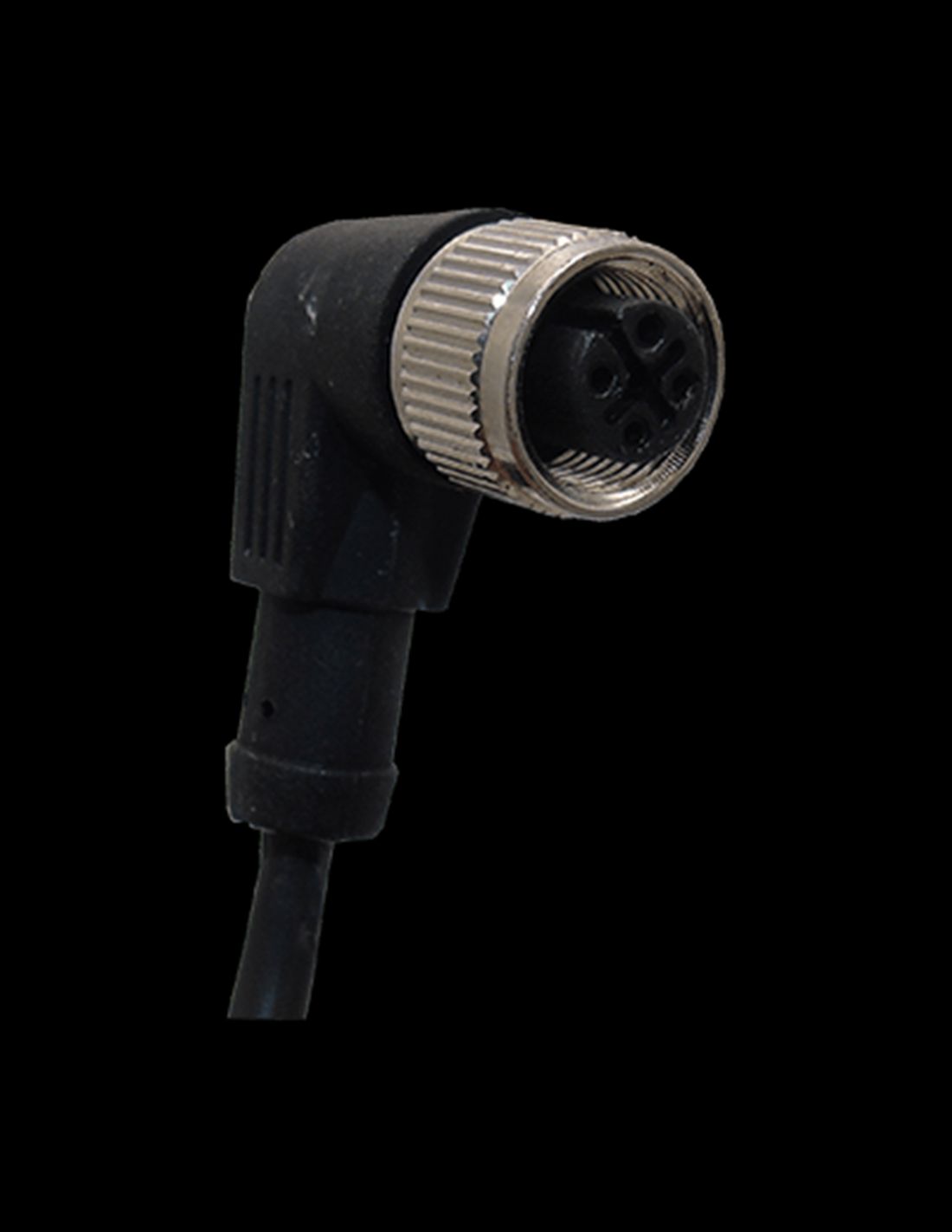CABLE P/SENSOR  SKU KF90C54-PUR MCA. KATLAX C/CONECTOR M12 5M 4POLOS HEMBRA TIPO PUR