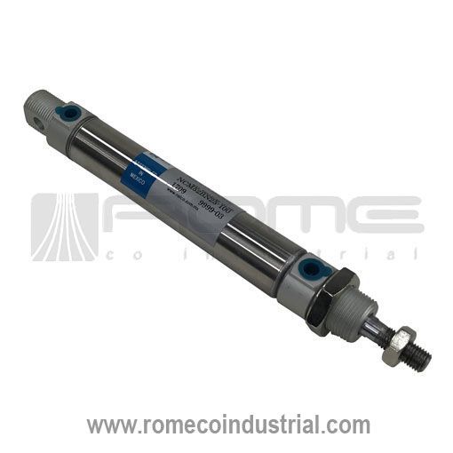 CILINDRO NEUMATICO  SKU NCM52BN25-100 MCA. NELCO