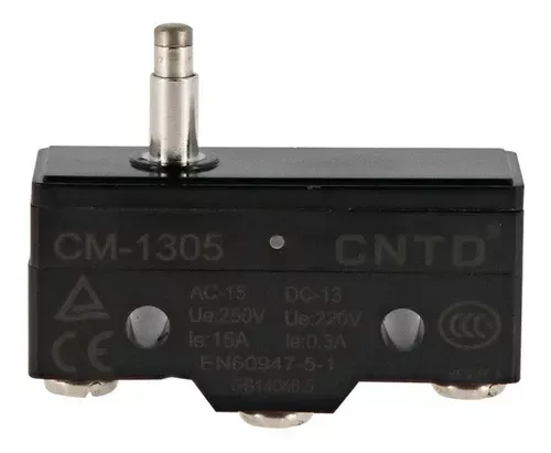 MICRO INTERRUPTOR DE LIMITE SKU CM-1305
