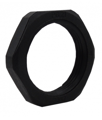 CONTRATUERCA CONECTOR GLANDULA DE PLASTICO 1/2