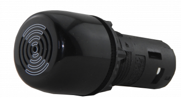 Alarma de 22mm 80dB, Distintos Voltajes SKU EG15R00C024C MCA. ESBEE
