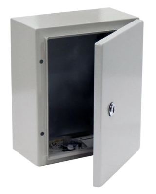 GABINETE METALICO MCA: ALTAMIRA 30X30X20 SKU: GABT30X30X20