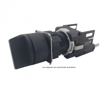 SELECTRO 16MM NO ILUMINADO DISTINATAS FUNCIONES SKU: D101YS30 MCA TEKMIC