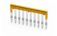 PUENTE DE 10 POLOS PARA CLEMA CX2.5, SKU JX2.5/10 MCA CONNECTWELL