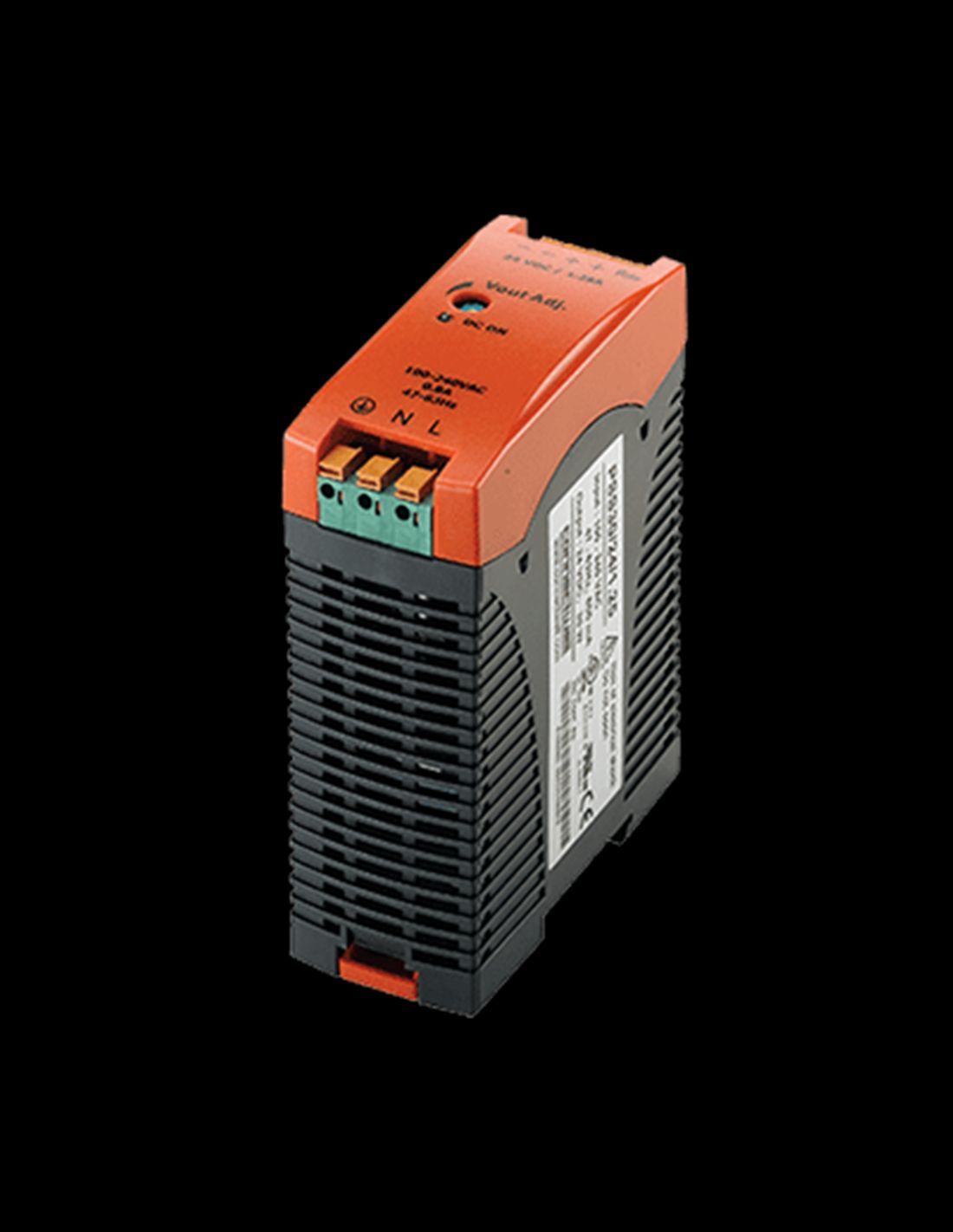 FUENTE DE PODER 12VDC 2.5A  SKU PSS30/12/2.5 MCA. CONNECTWELL