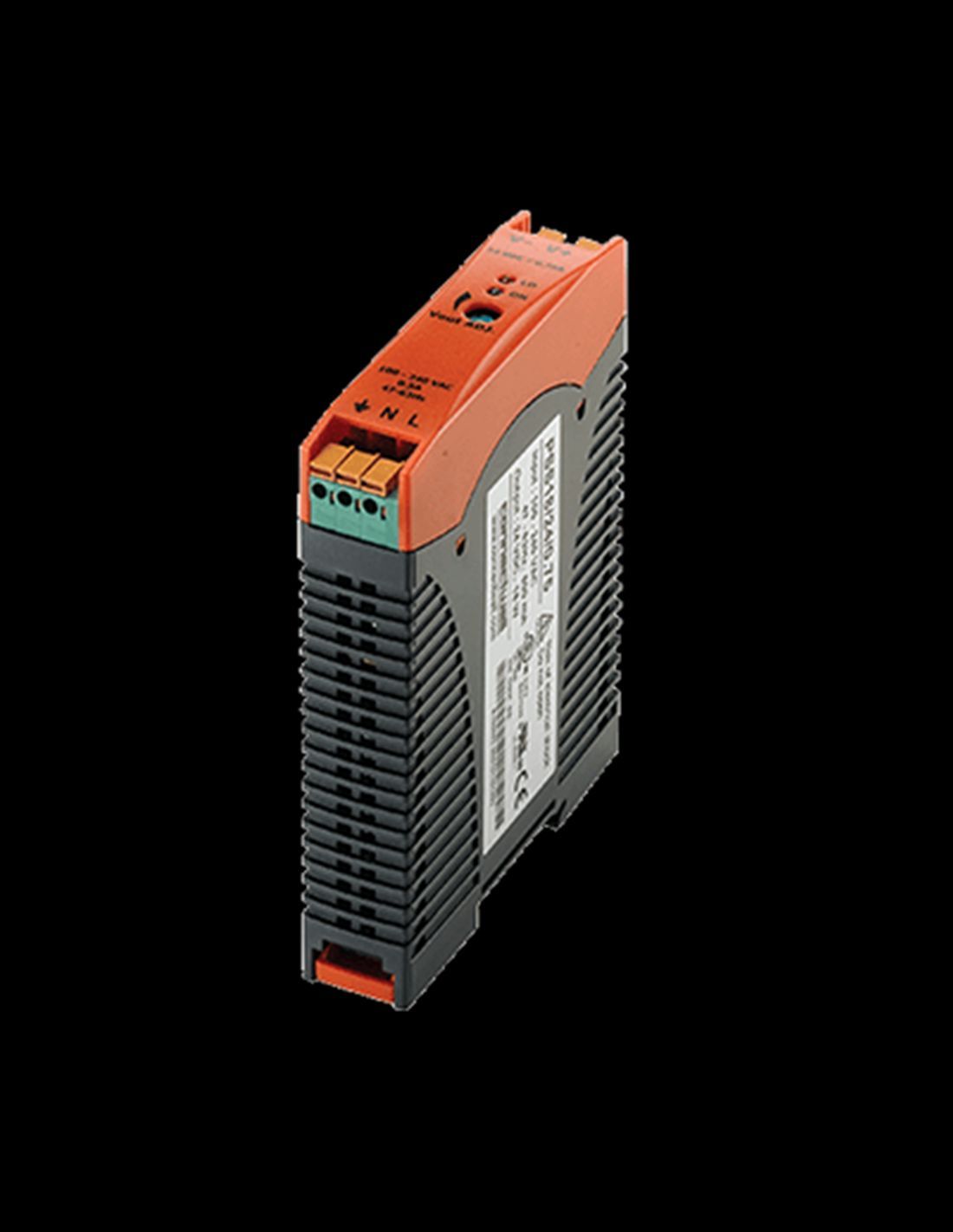 FUENTE DE PODER  24VDC 2.5A SKU PSS60/24/2.5 MCA. CONNECTWELL