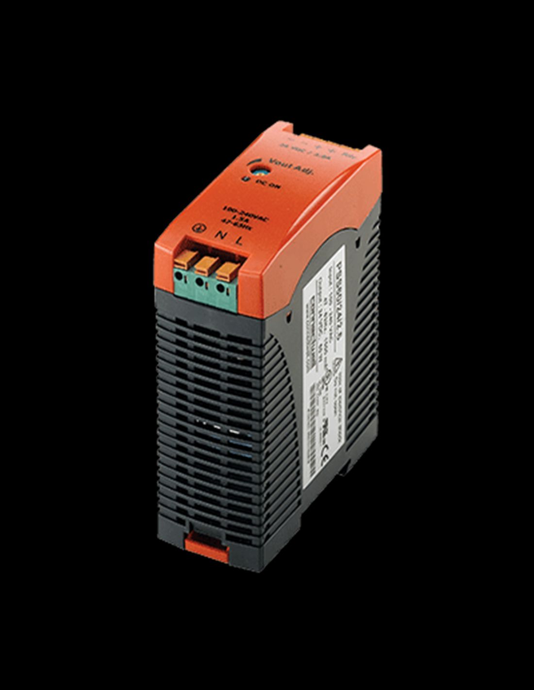 FUENTE DE PODER 12VDC 5A SKU PSS60/12/5 MCA. CONNECTWELL