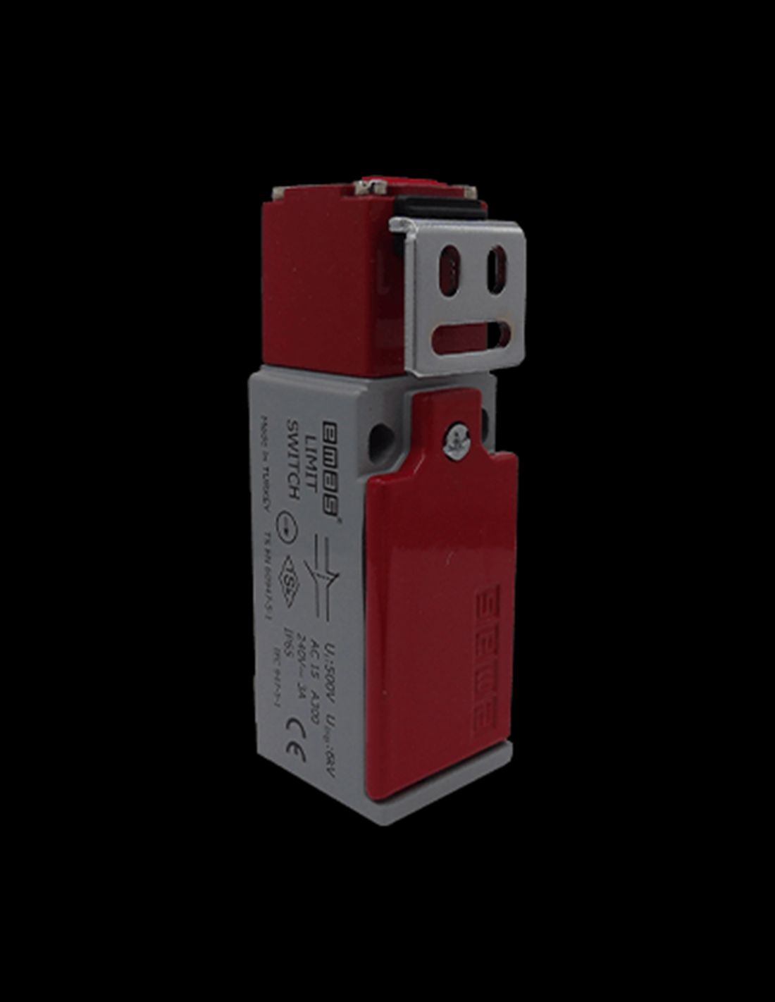 INTERRUPTOR DE LIMITE SKU L51K23LUM321 MCA. EMAS 3AA 240VAC