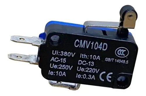 INTERRUPTOR DE LIMITE SKU CMV104D