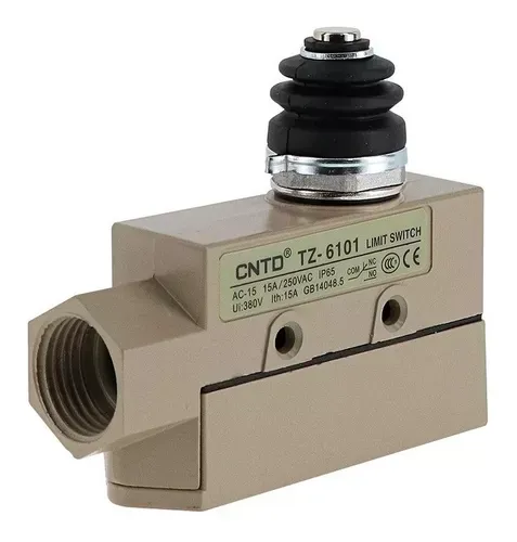 INTERRUPTOR DE LIMITE SKU TZ-6101 MCA. CNTD